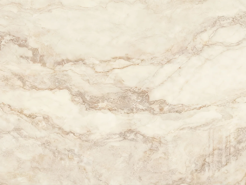 奶油风大理石 米黄色大理石瓷砖岩板 鱼肚米黄大理石 米白色