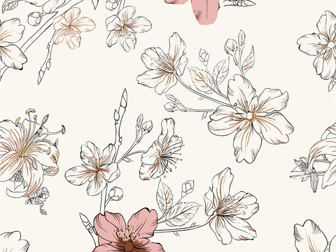 现代法式艺术砖花砖