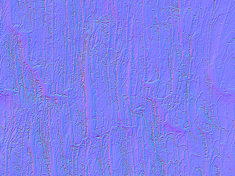  墙面地面法线纹理 木材 金属不钢法线 