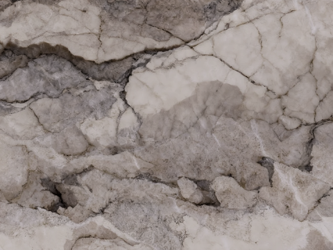 现代轻奢 中式 烟雨江南大理石 棕色大理石瓷砖岩板 棕色奢石