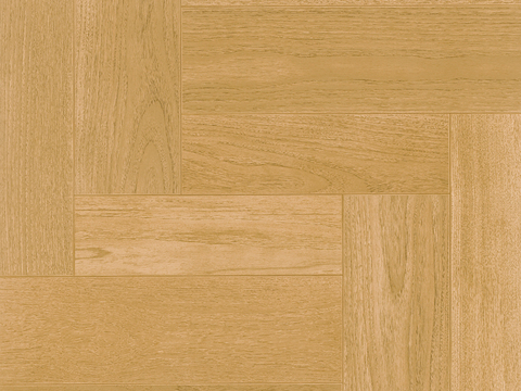 现代法式浅色木纹拼花木地板