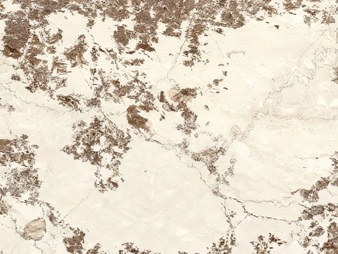 万象山河大理石米黄泼墨大理石 山水大理石 米黄大理石瓷砖岩板