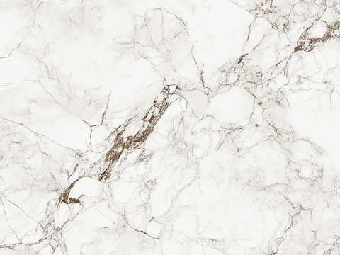 意式简约米白色大理石岩板