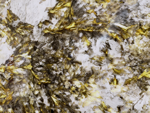 现代轻奢中式雪山银狐大理石白色大理石瓷砖岩板浅棕纹理大理石