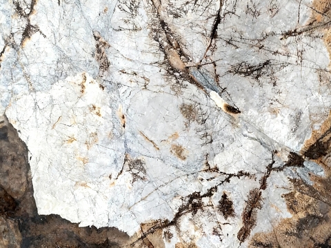 现代轻奢意式 天际之光大理石 棕色大理石瓷砖岩板棕色纹理奢石