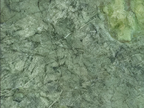 水墨丹青大理石绿色大理石瓷砖岩板绿色奢石绿山水大理石绿翡翠