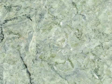 水墨丹青大理石绿色大理石瓷砖岩板绿色奢石绿山水大理石绿翡翠