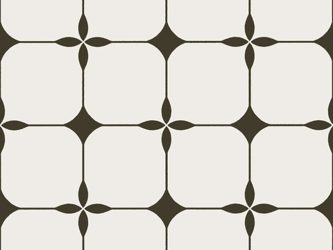 现代简约石材拼花贴图