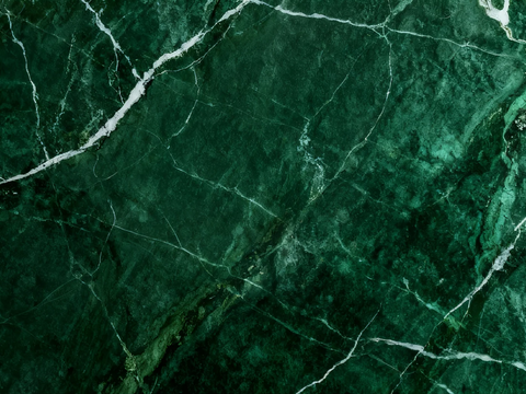 现代 米拉索绿大理石绿色大理石瓷砖岩板绿色奢石绿山水大理石