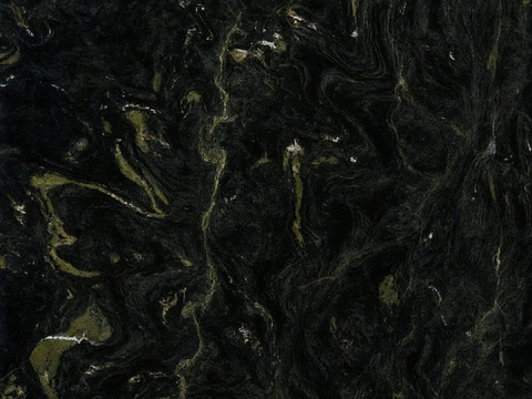 现代 米拉索绿大理石绿色大理石瓷砖岩板绿色奢石绿山水大理石