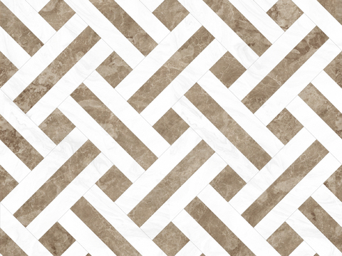 无缝大理石拼花几何花砖 大理石拼花