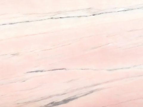 现代简约奶油风 渐变粉色大理石瓷砖岩板粉色奢石 绝世粉大理石