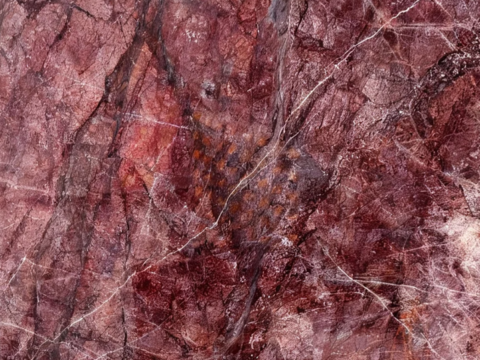 现代轻奢 意式紫金琉璃大理石 深紫色大理石瓷砖岩板