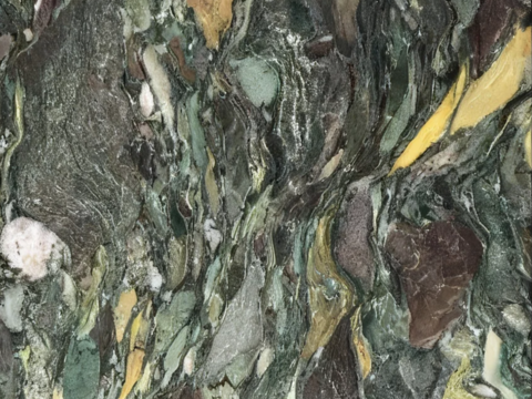 现代轻奢 法式 法国绿大理石彩色大理石 绿色山水大理石绿奢石