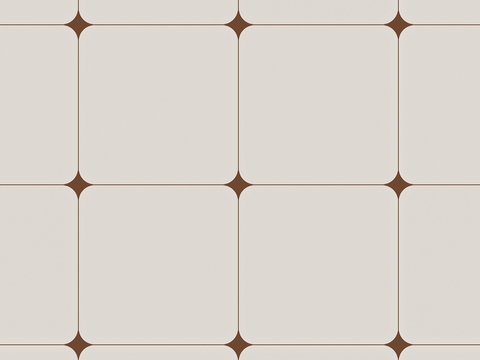 现代简约石材拼花贴图