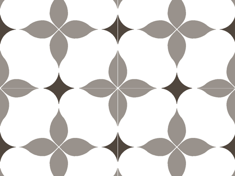 现代简约石材拼花贴图