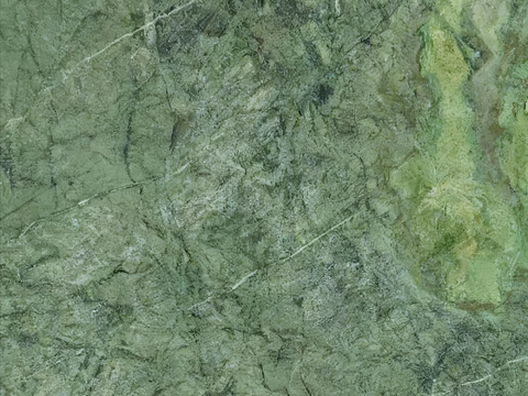 水墨丹青大理石绿色大理石瓷砖岩板绿色奢石绿山水大理石绿翡翠