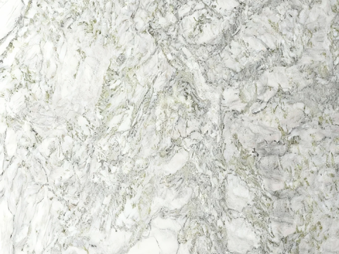 冷翡翠大理石绿色大理石瓷砖岩板绿色奢石绿山水大理石白绿翡翠