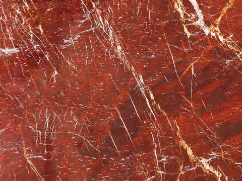 现代轻奢意式皇家红大理石红色大理石瓷砖岩板红奢石酒红大理石