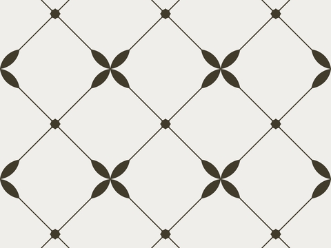 现代简约石材拼花贴图