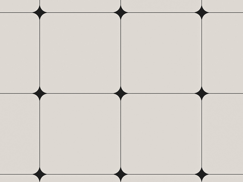 现代简约石材拼花贴图