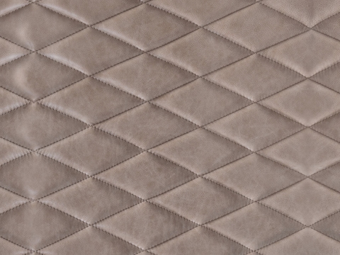 浅咖色软包皮革