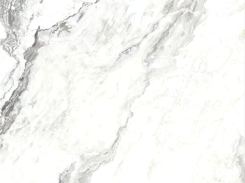  现代简约佛吉尼亚白大理石 白色大理石瓷砖岩板 