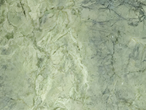 水墨丹青大理石绿色大理石瓷砖岩板绿色奢石绿山水大理石绿翡翠