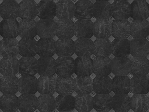 现代新中式无缝石材大理石拼花