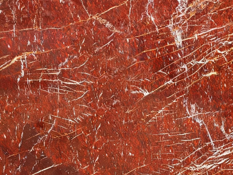 现代轻奢意式皇家红大理石红色大理石瓷砖岩板红奢石酒红大理石