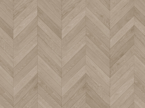 无缝原木色鱼骨拼人字拼木地板贴图