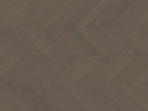 无缝深棕色鱼骨拼人字拼木地板