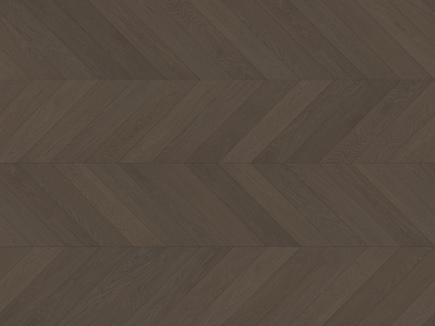 无缝深棕色鱼骨拼人字拼木地板