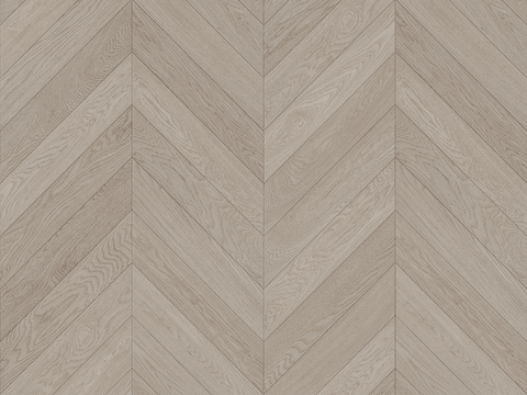 无缝浅咖色鱼骨拼人字拼木地板