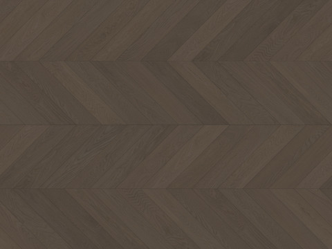 无缝深棕色鱼骨拼人字拼木地板
