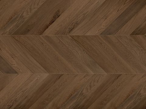 无缝棕色鱼骨拼木地板贴图