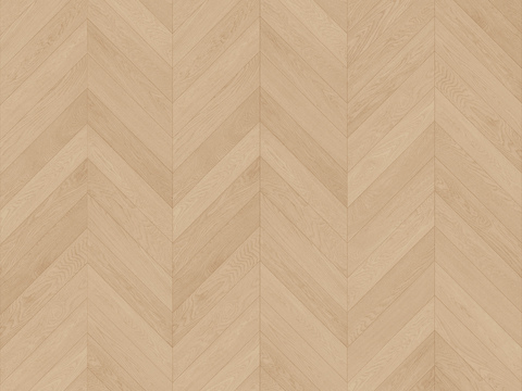 无缝原木色鱼骨拼人字拼木地板贴图