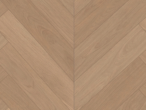 无缝原木色鱼骨拼人字拼木地板贴图