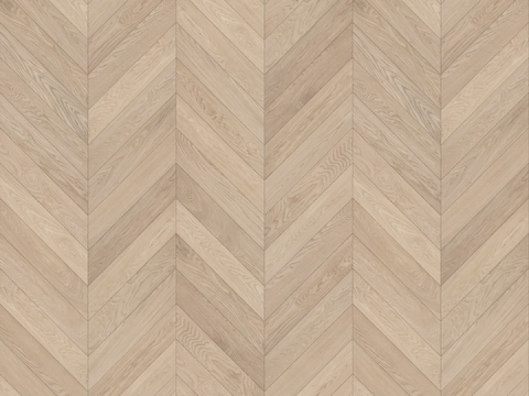 无缝原木色鱼骨拼人字拼木地板贴图