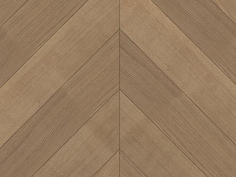 无缝橡木鱼骨拼人字拼木地板