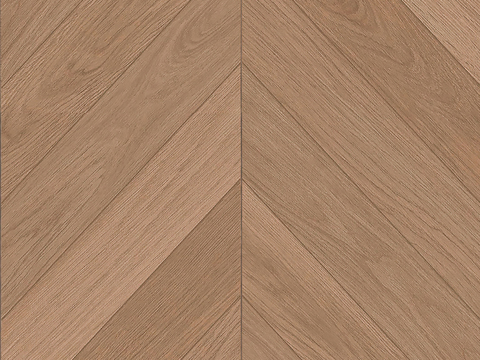 无缝原木色鱼骨拼人字拼木地板贴图