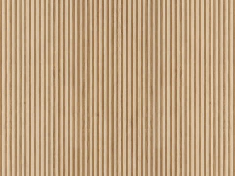 无缝原木奶油风木格栅 长城板贴图