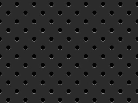 深色穿孔铝板贴图