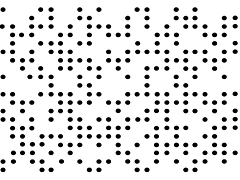 金属穿孔板冲孔板洞洞板贴图