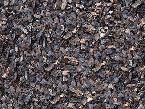 无缝园林景观松树皮 碎树皮地面贴图