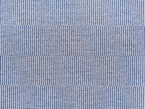 蓝色布纹