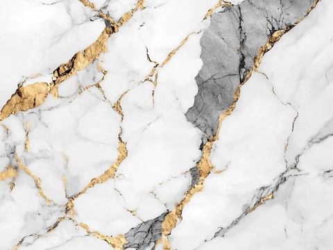 白色大理石纹理