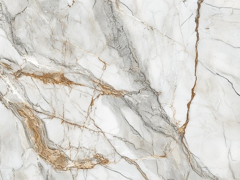 白色大理石纹理