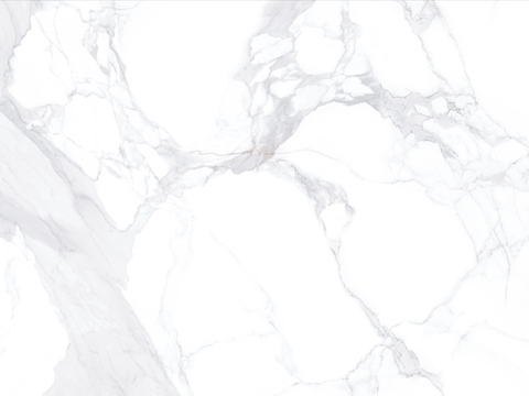 白色连纹大理石