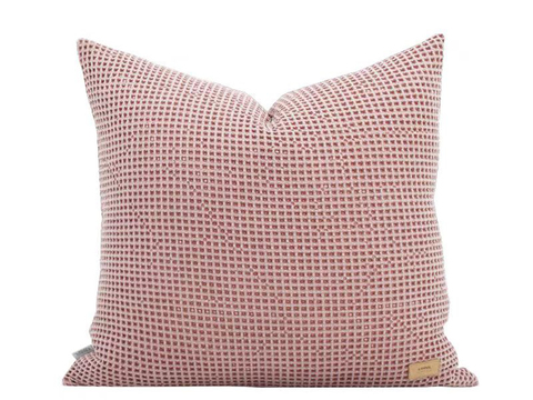 现代抱枕 枕头 印花抱枕  格纹抱枕